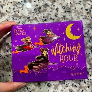 Colour pop hocus pocus eyeshadow